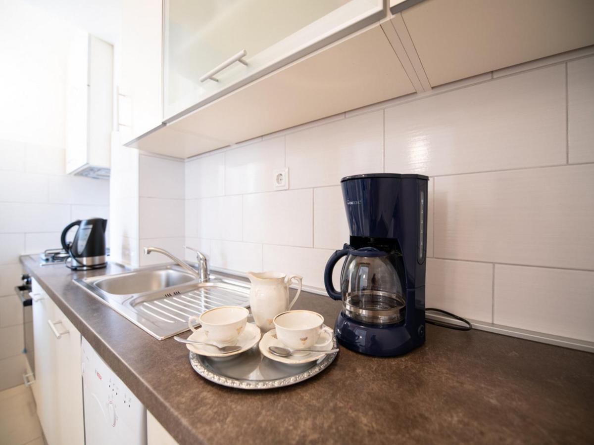 Apartment Marina With Sea View Lovran Buitenkant foto